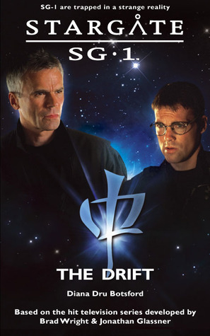 The Drift book cover