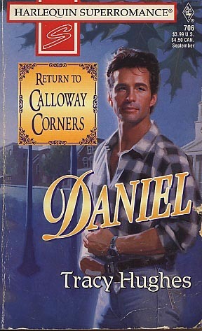Daniel book cover