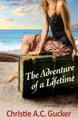 The Adventure of a Lifetime book cover