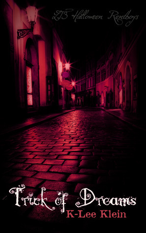 Trick of Dreams book cover