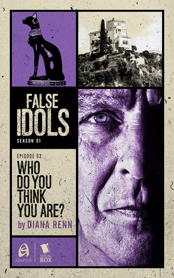Who Do You Think You Are? book cover