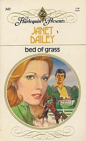 Bed of Grass book cover