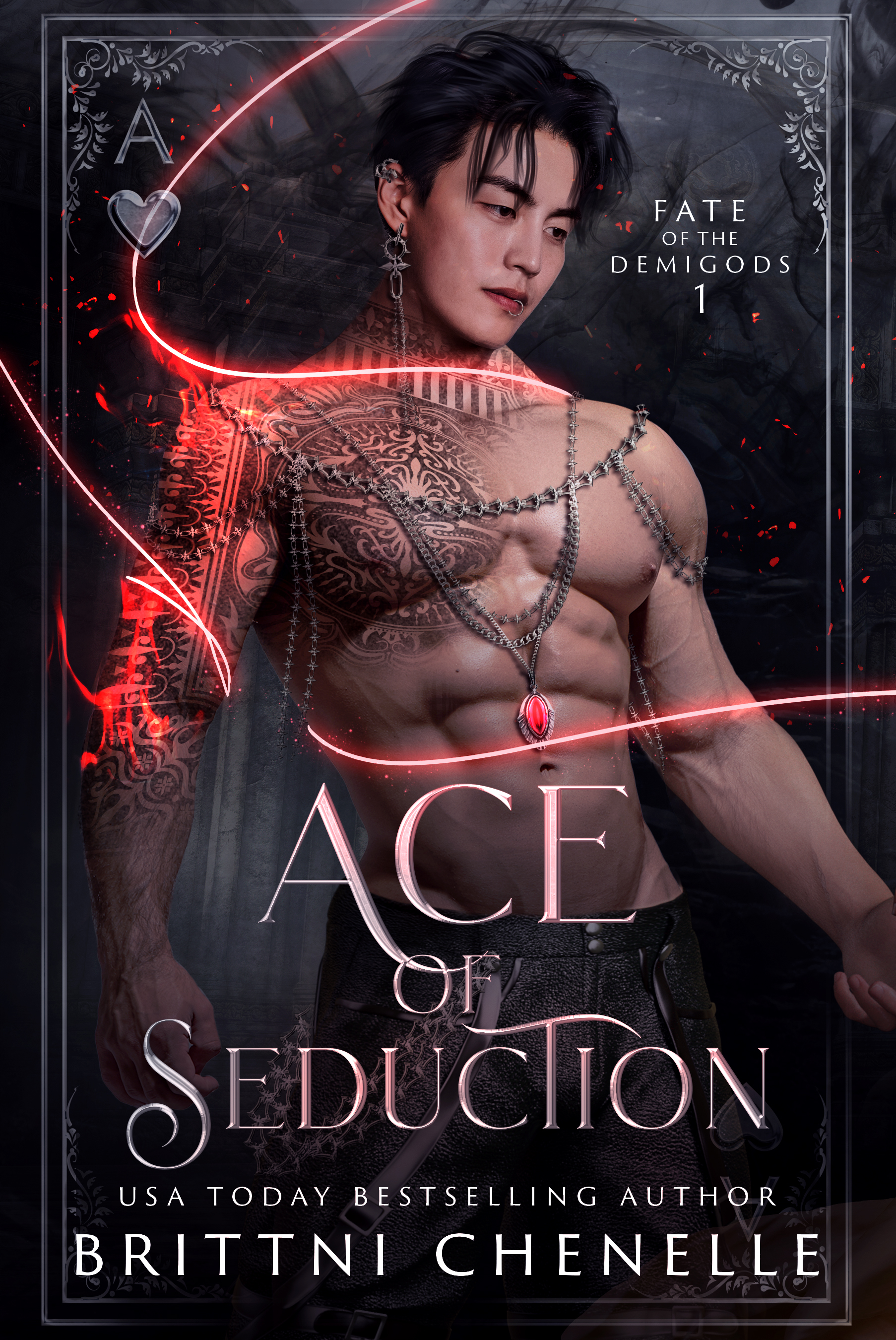Ace of Seduction book cover