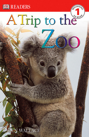 A Trip to the Zoo book cover