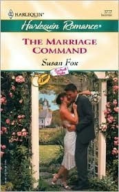 The Marriage Command book cover
