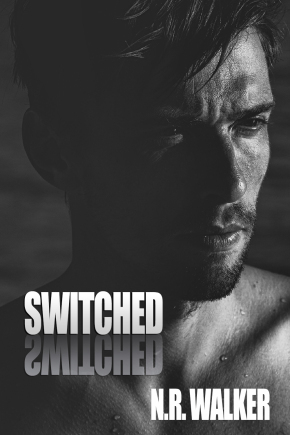 Switched book cover