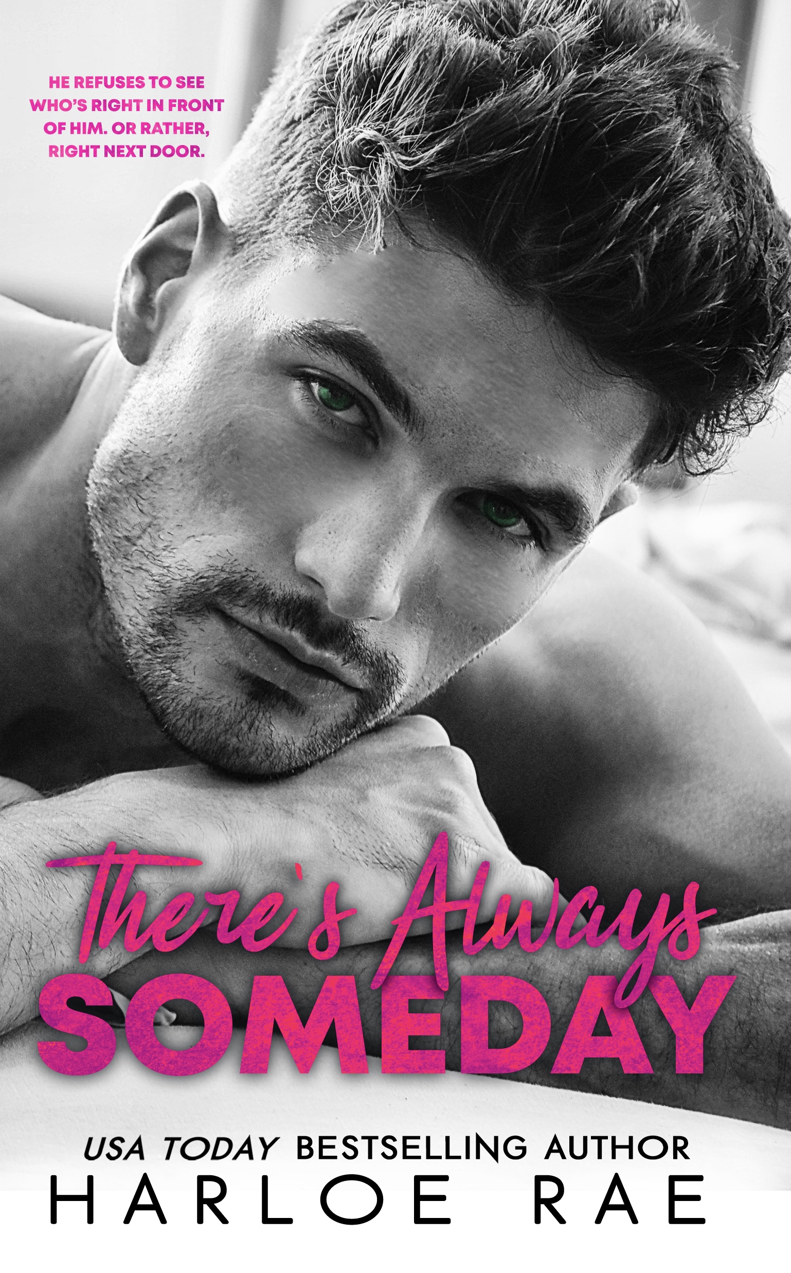 There's Always Someday book cover