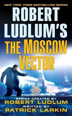 The Moscow Vector book cover