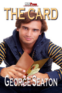 The Card book cover