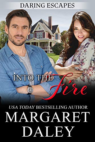 Daring Escapes book cover 2