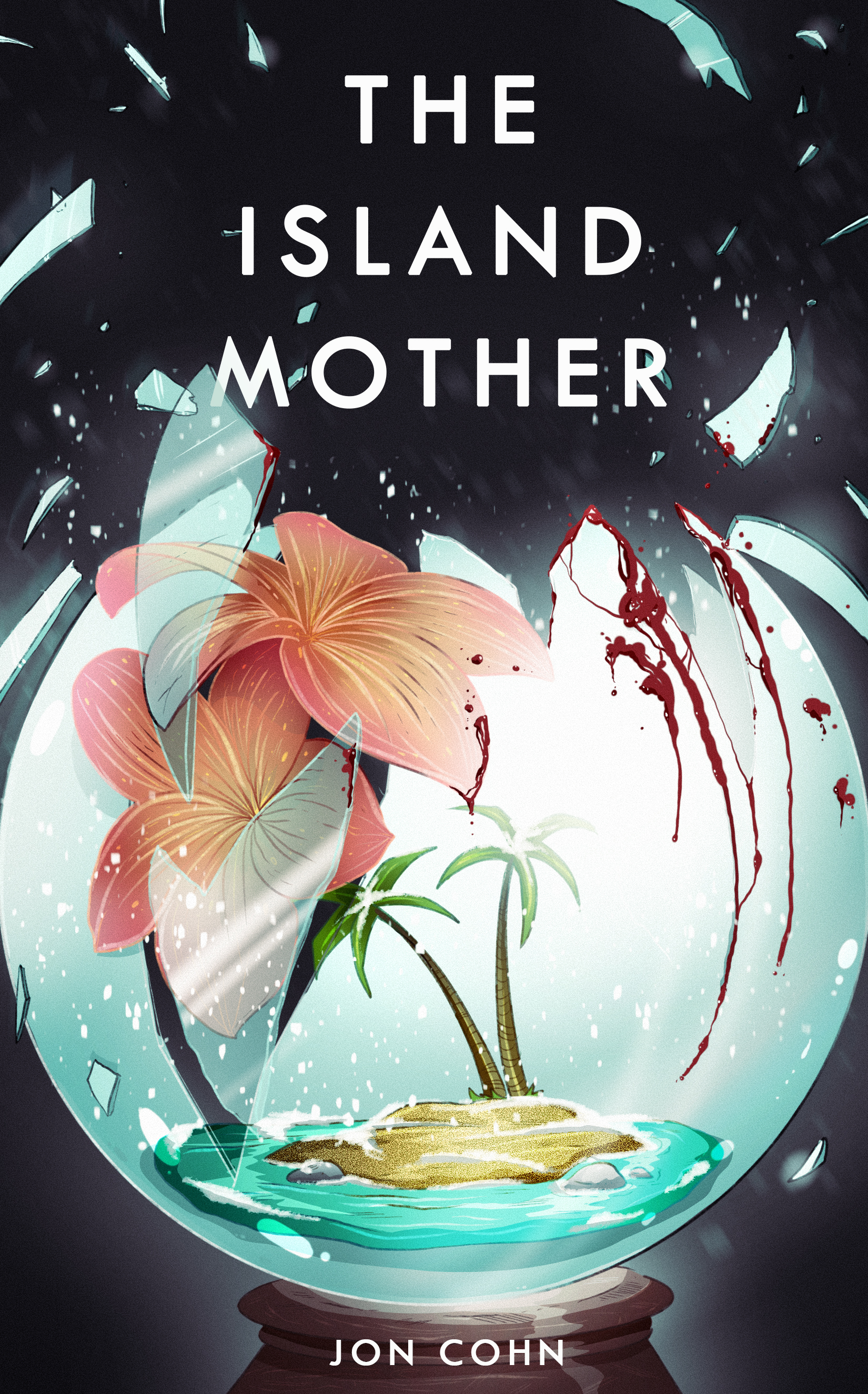 The Island Mother book cover