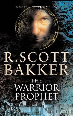 The Warrior Prophet book cover