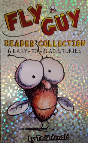 Fly Guy Reader Collection 6 Easy-To-Read Stories book cover