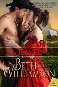 The Jewel book cover