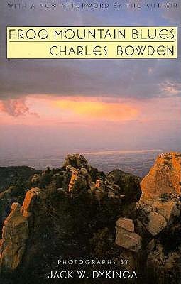Frog Mountain Blues book cover