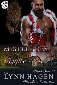 Mistletoes and Apple Pie book cover
