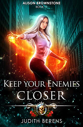 Keep Your Enemies Closer book cover