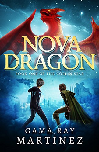 Goblin Star book cover 1