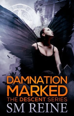 Damnation Marked book cover