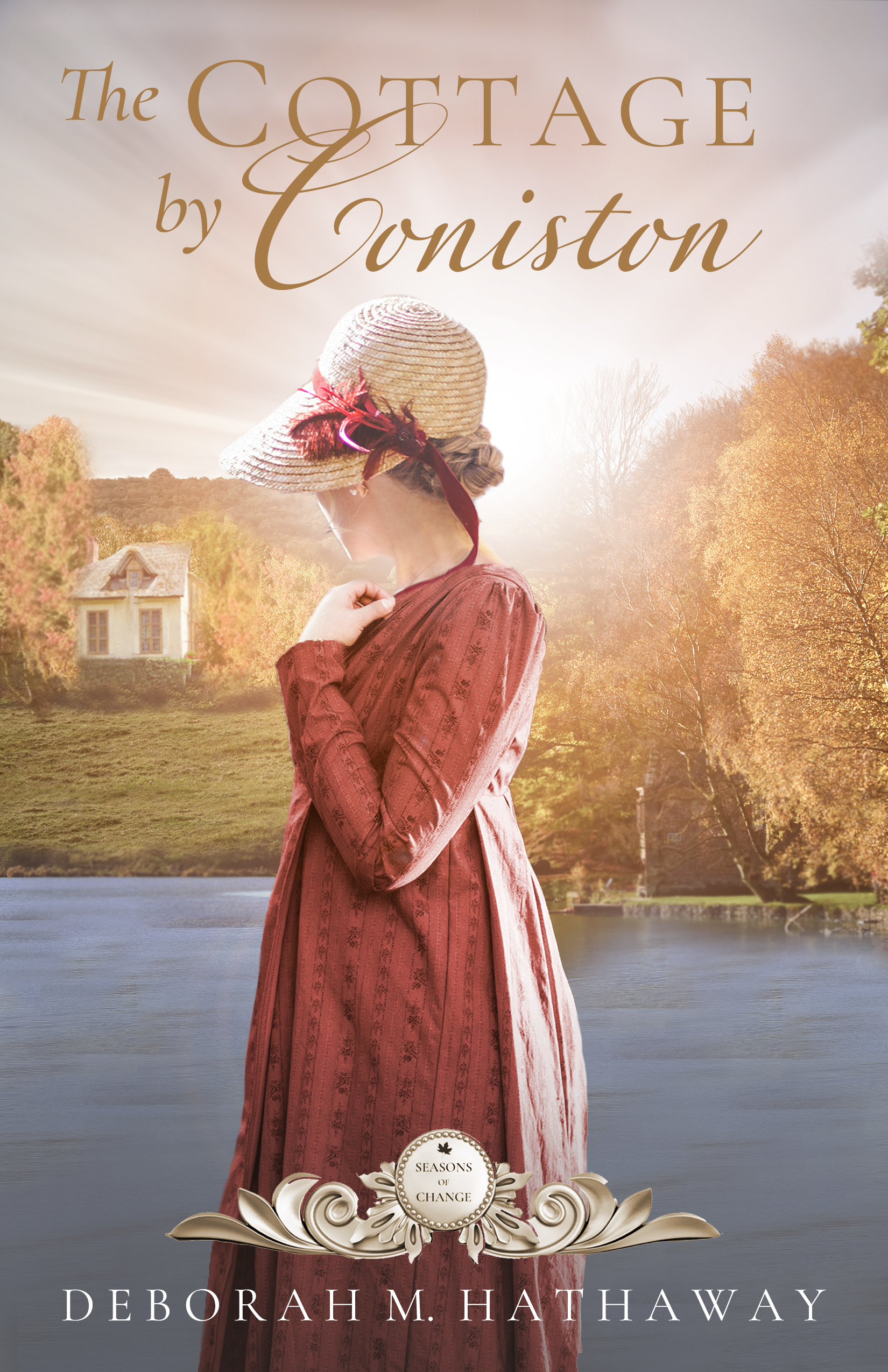 The Cottage by Coniston book cover