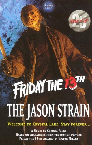 Friday the 13th book cover