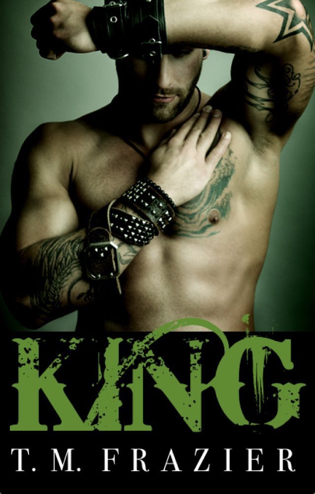 King book cover 2