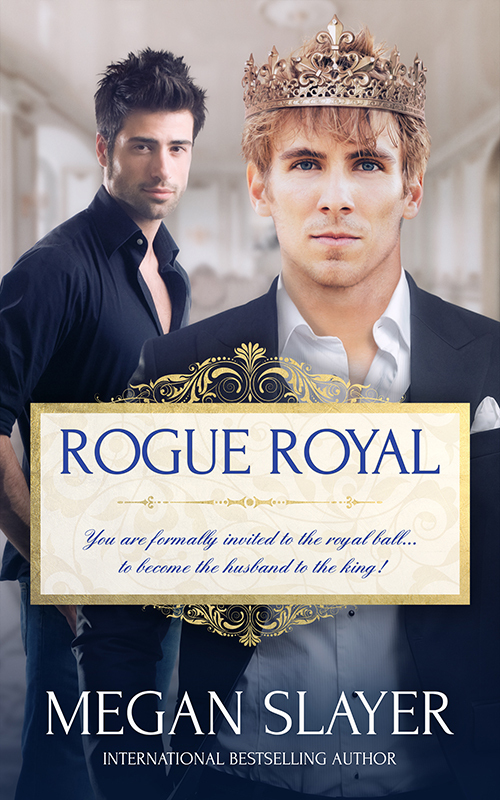 Royal Romance book cover 2