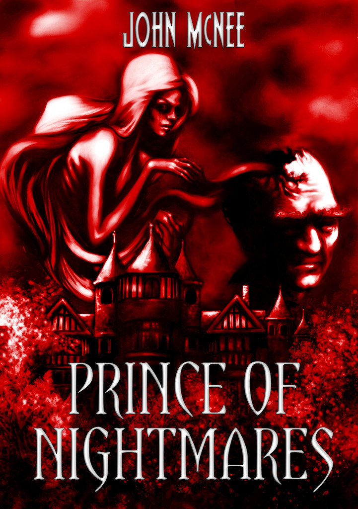Prince of Nightmares book cover