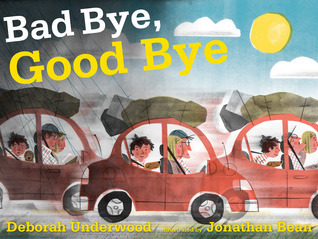 Bad Bye, Good Bye book cover