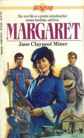 Margaret book cover
