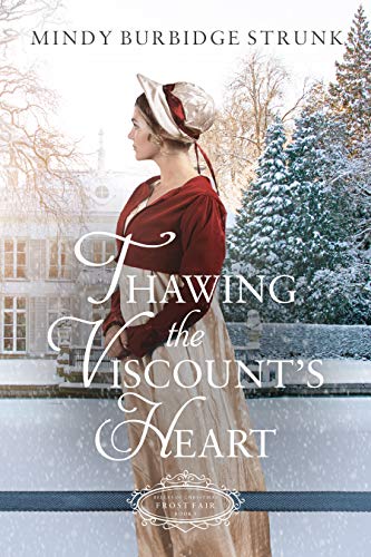 Belles of Christmas: Frost Fair book cover 3