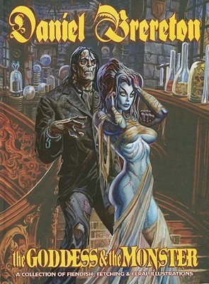 Dan Brereton book cover