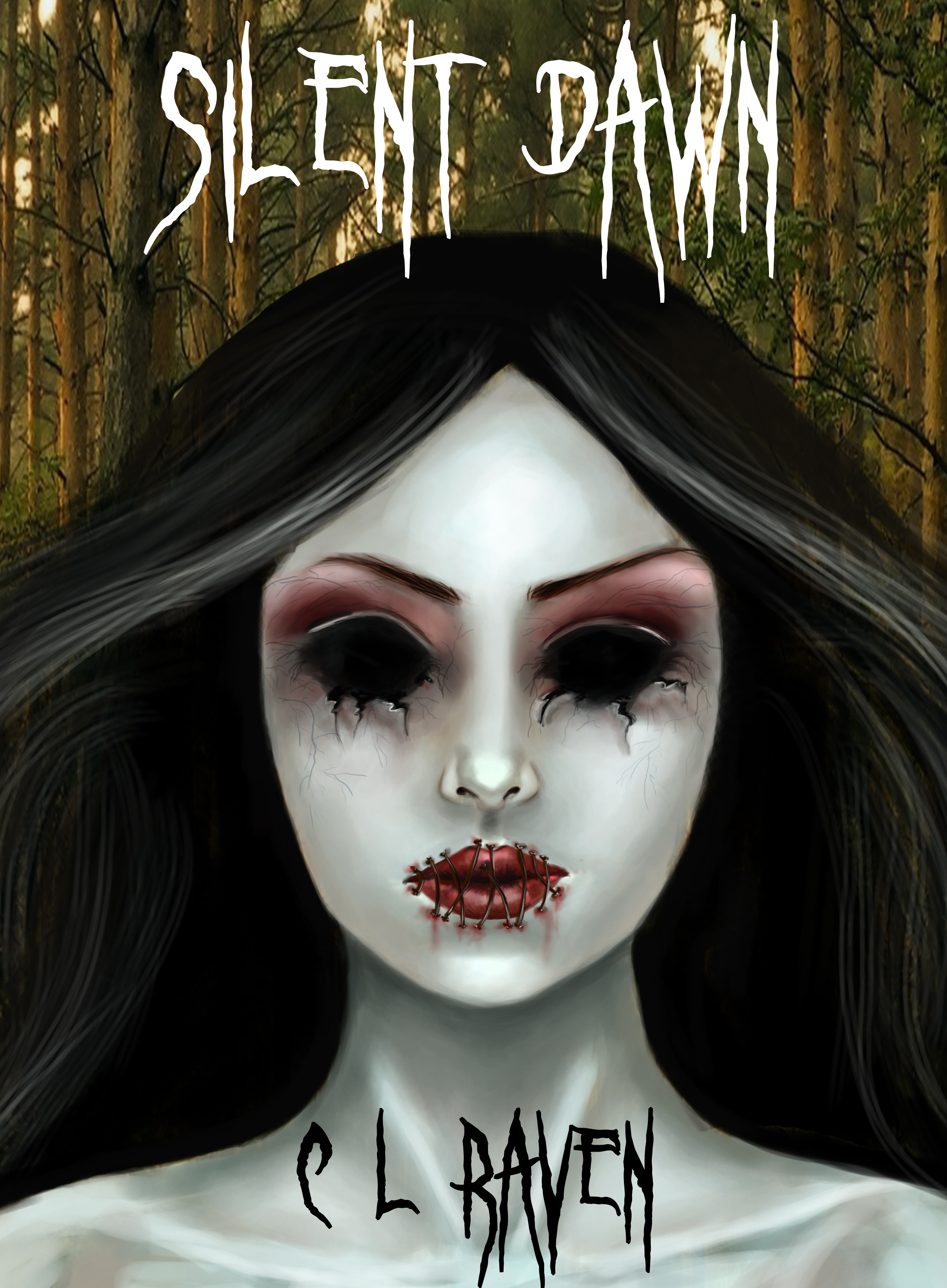 Silent Dawn book cover