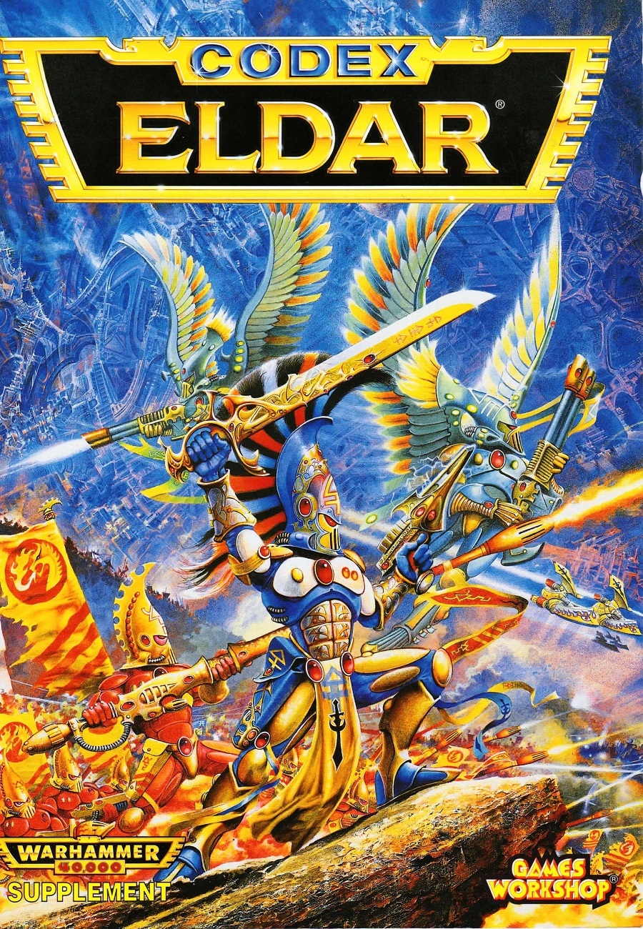 Codex book cover