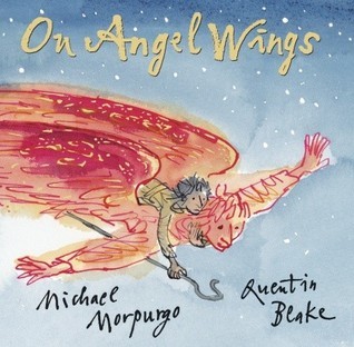 On Angel Wings book cover