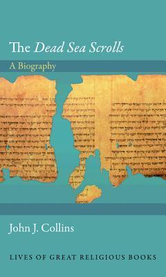 The Dead Sea Scrolls book cover
