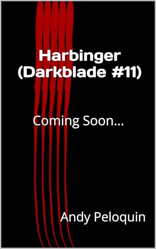 Harbinger book cover