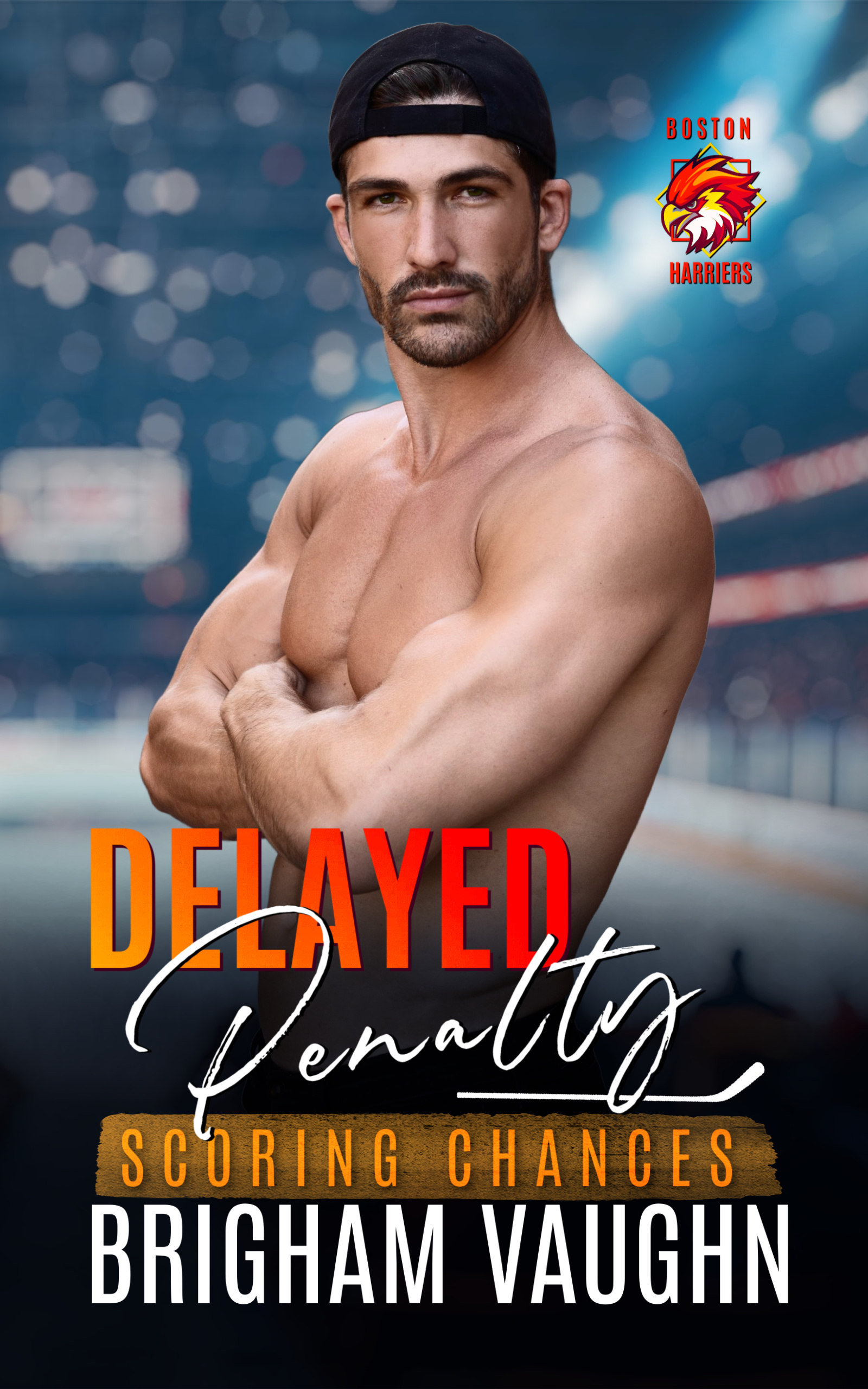 Delayed Penalty book cover