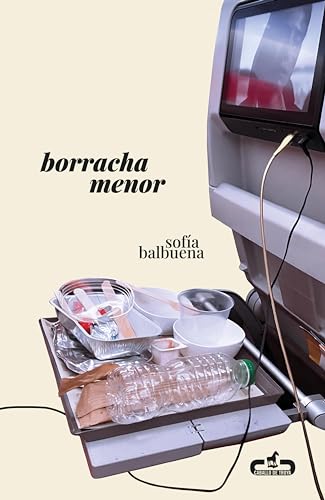 Borracha menor book cover