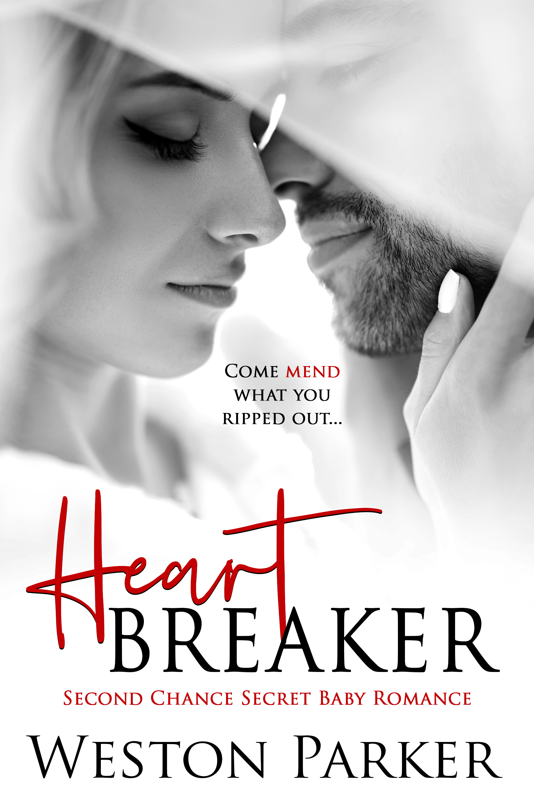 Heartbreaker book cover