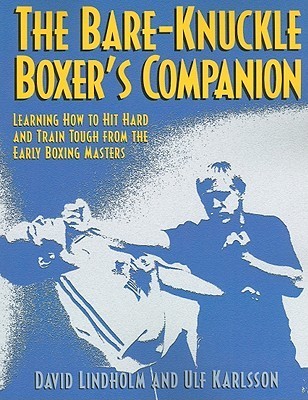 Bare-Knuckle Boxer's Companion book cover
