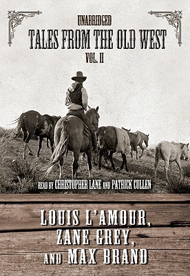 Tales from the Old West Vol.II book cover