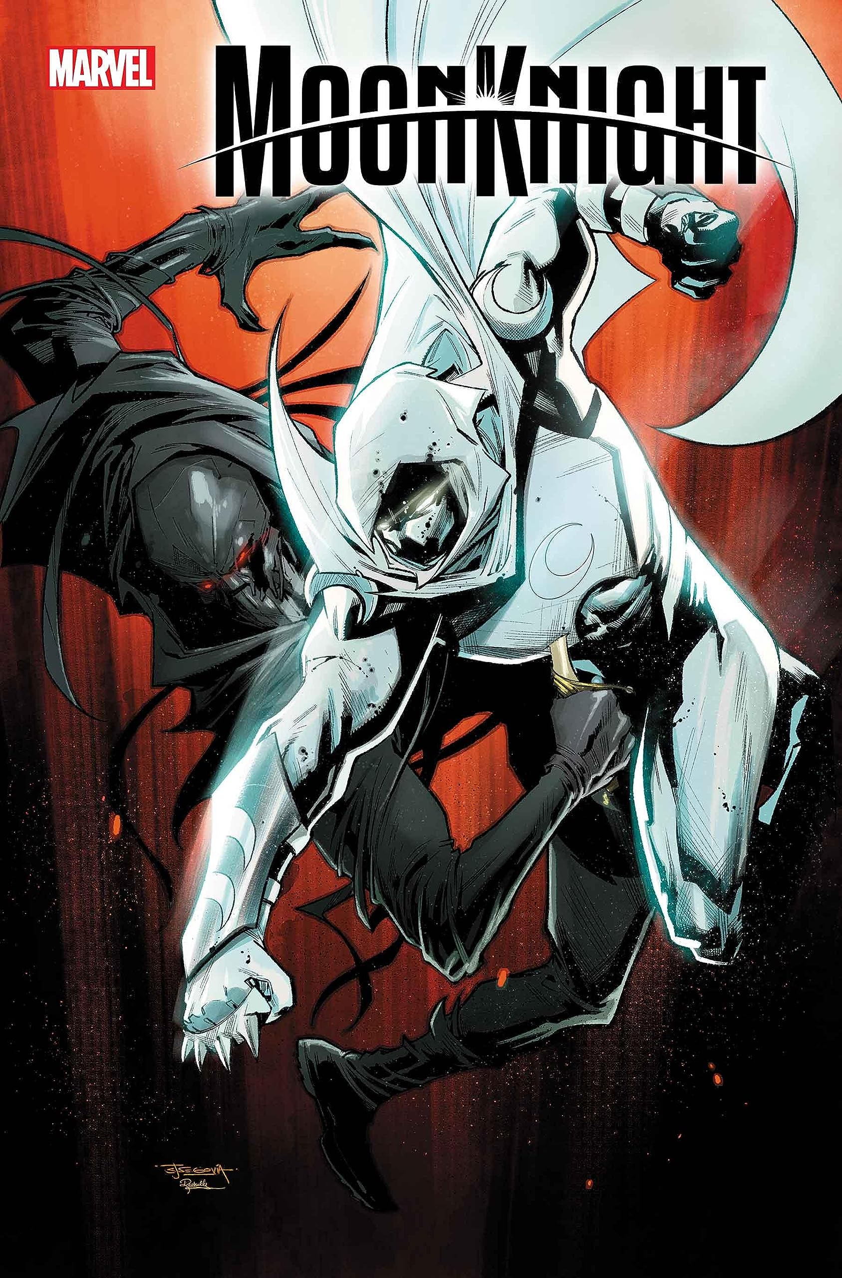 Moon Knight (2021-2023) #29 book cover
