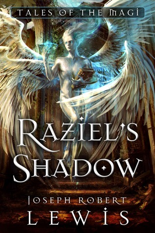 Angels and Djinn book cover 1