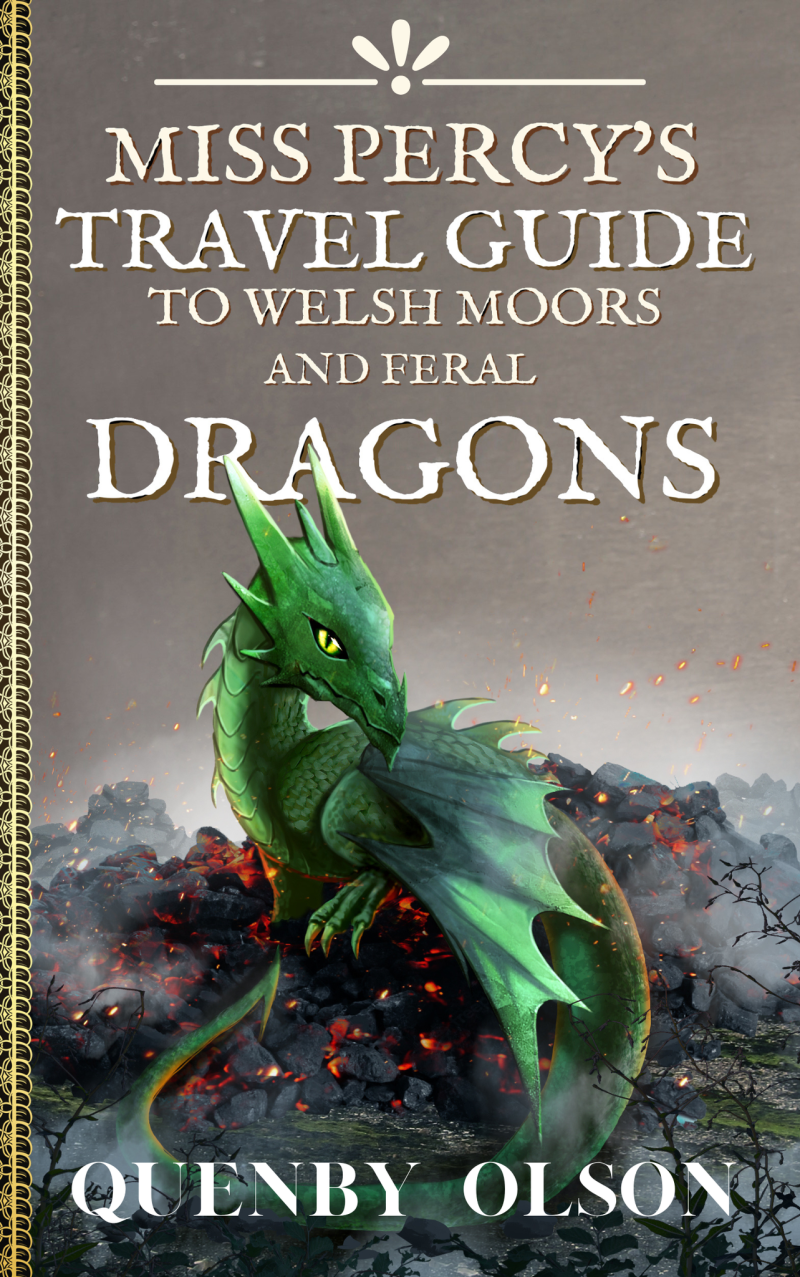 Miss Percy Guide book cover 2