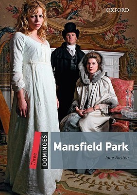 Mansfield Park book cover
