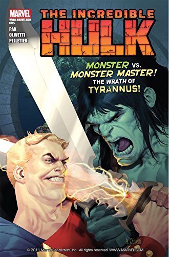 The Incredible Hulk (2009) (Single Issues) book cover 3