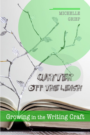 Writer Off the Leash book cover
