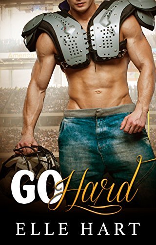 Go Hard book cover
