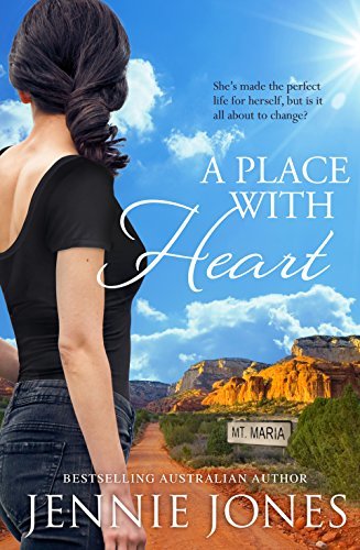 A Place with Heart book cover